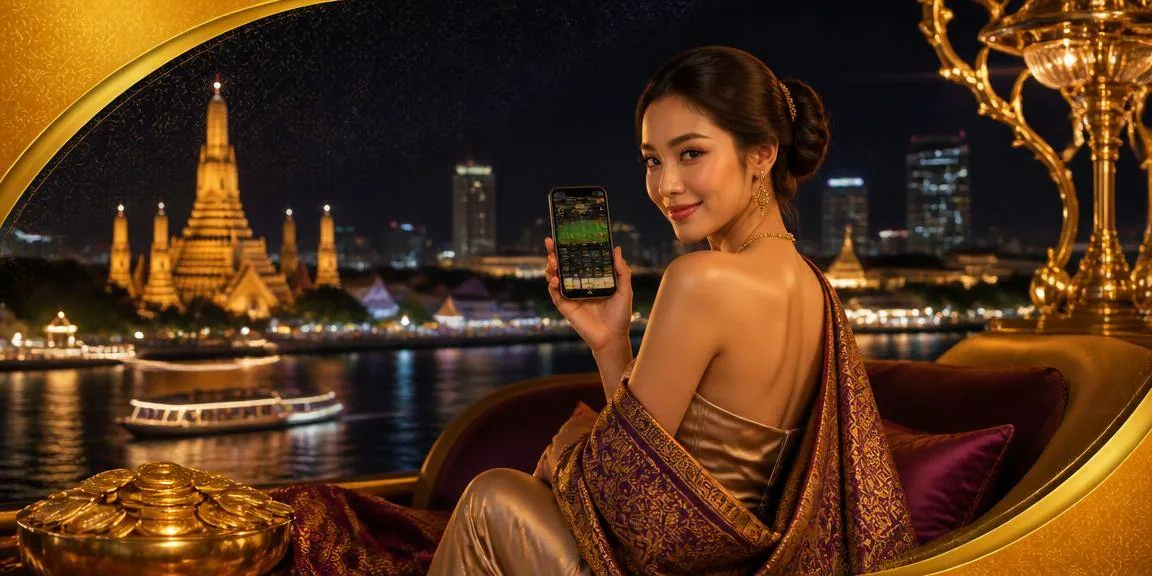 Thwip App สมัครสมาชิกและเข้าล็อบบี้ด้วยมือถือของคุณ